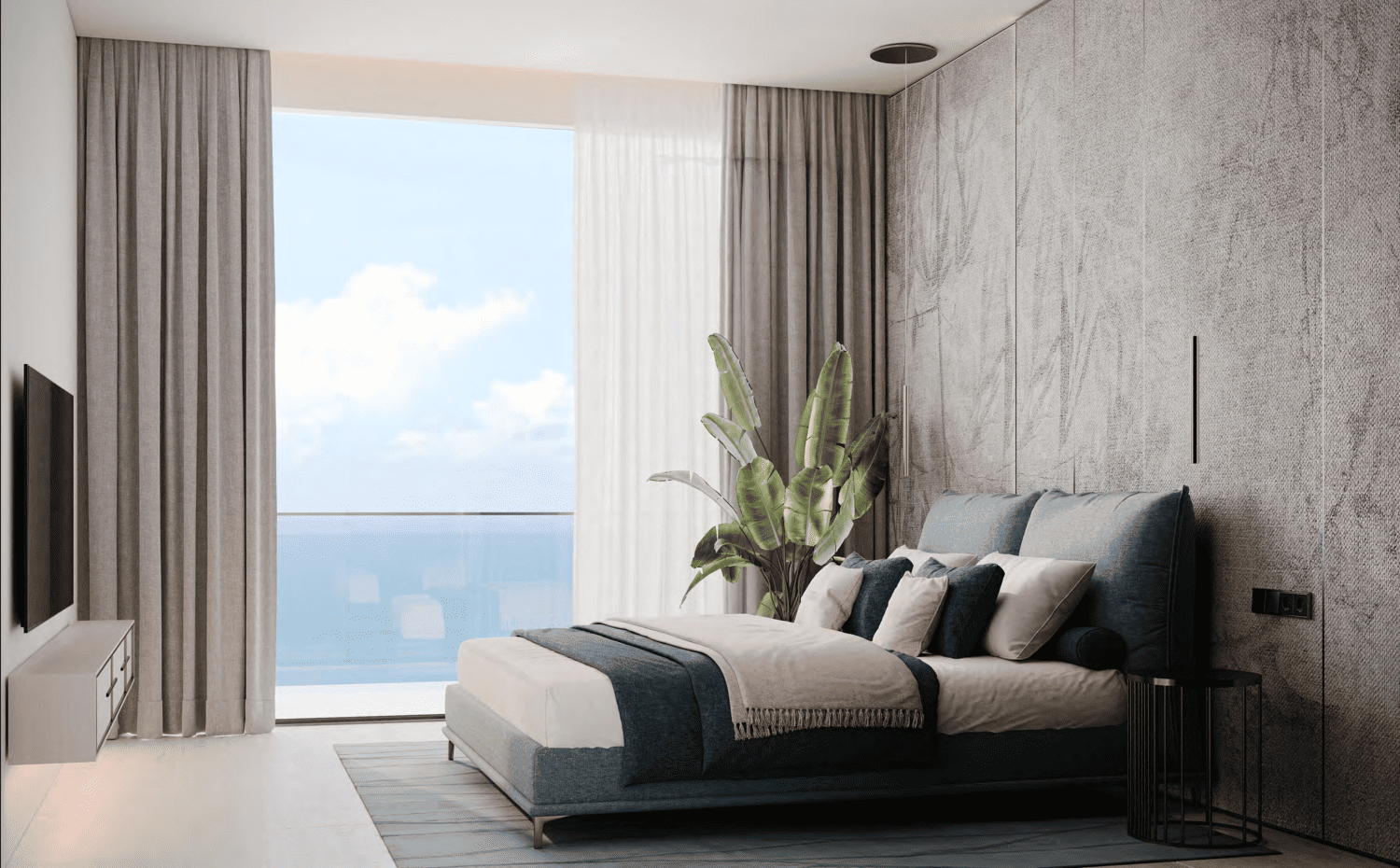 Gianfranco Ferre Residences interior 1