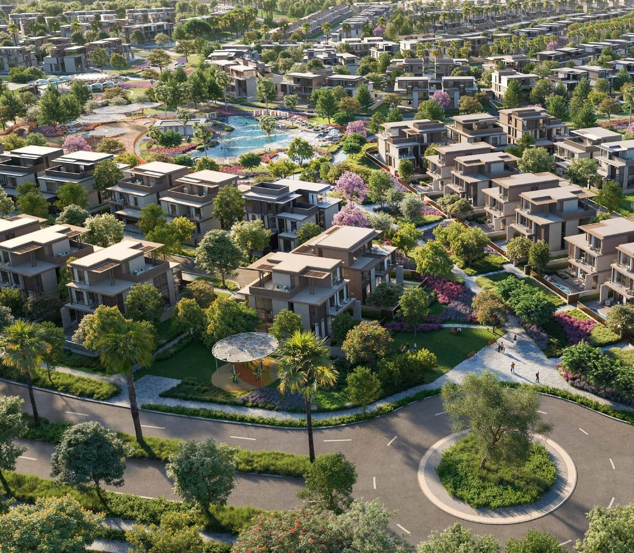 Nad Al Sheba Gardens 10 architecture 4