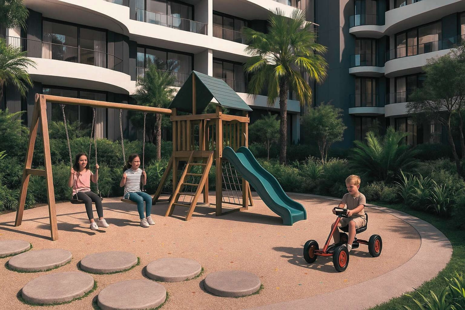 Kids Play Area amenity image