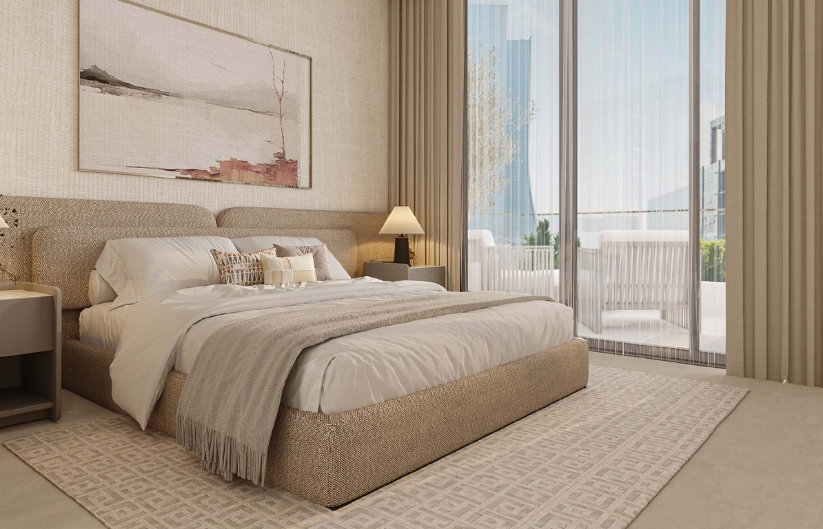 Vida Residences Saadiyat Island interior 3