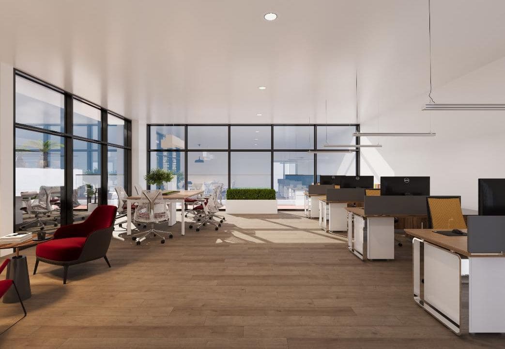 Business Center amenity image