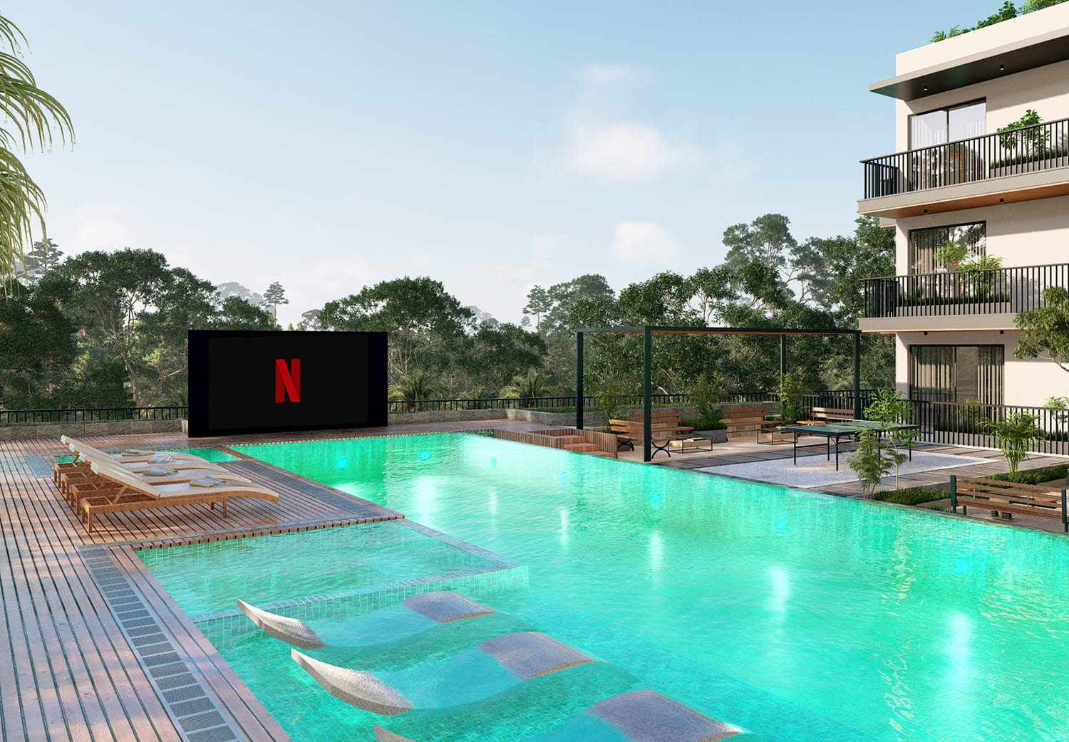 Outdoor Cinema amenity image