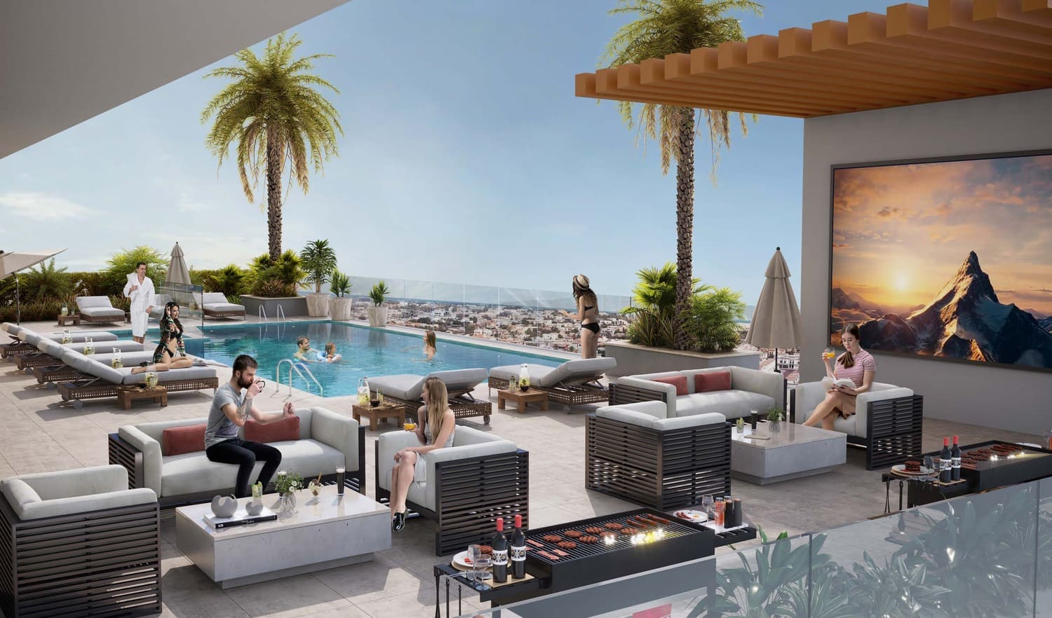 BBQ Area amenity image