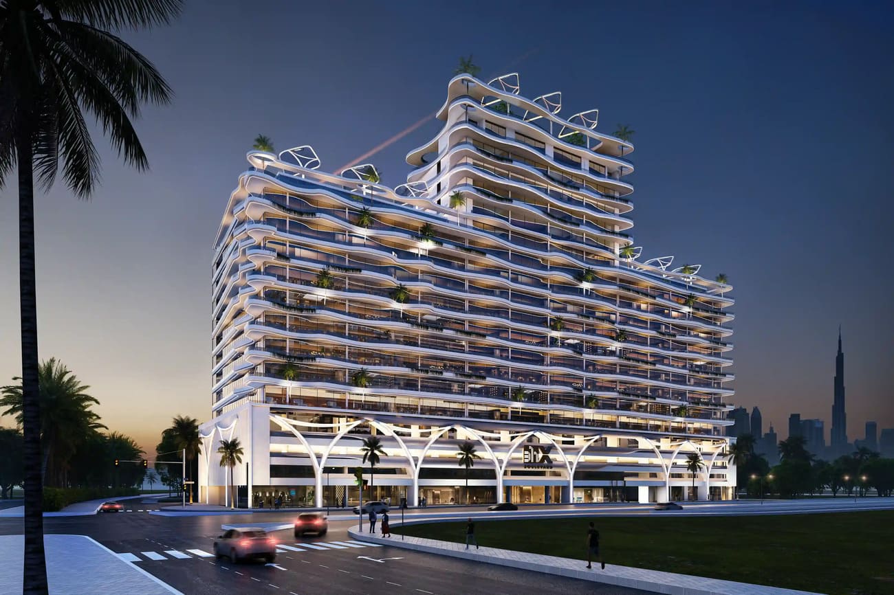 311 Boulevard architecture 2