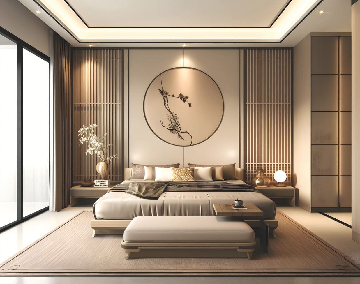 Tiger Sky Tower interior 4