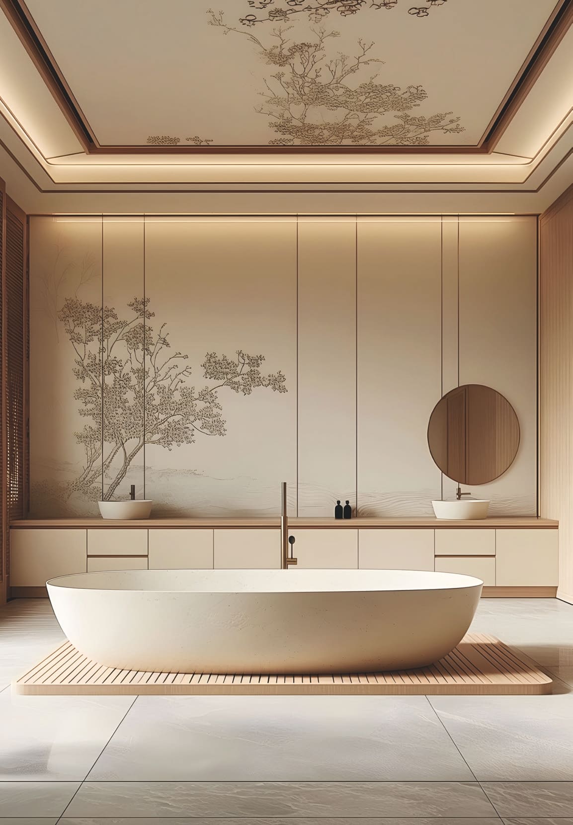 Tiger Sky Tower interior 5