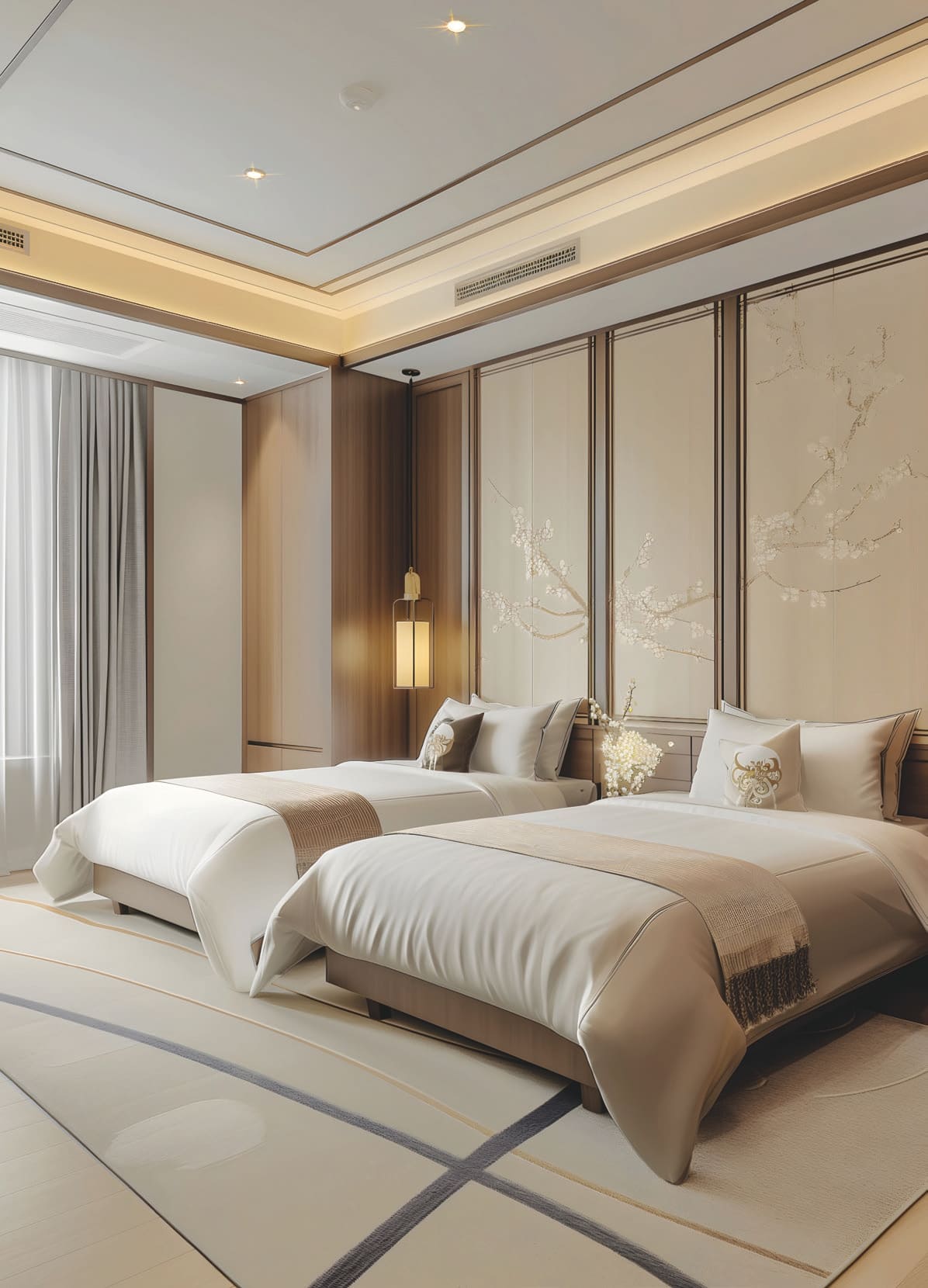 Tiger Sky Tower interior 6