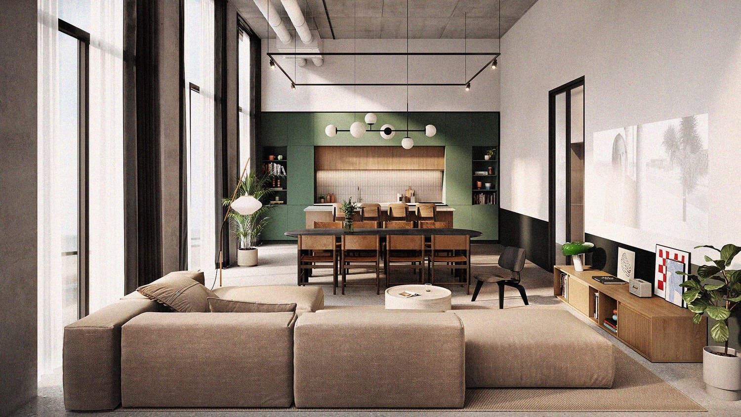 Enta Residences interior 4