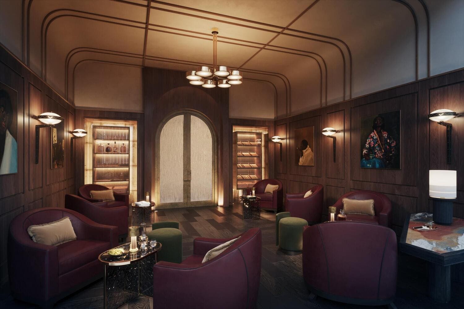 Cigar Lounge amenity image