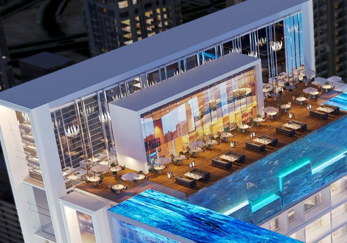 Roof Top Lounge amenity image