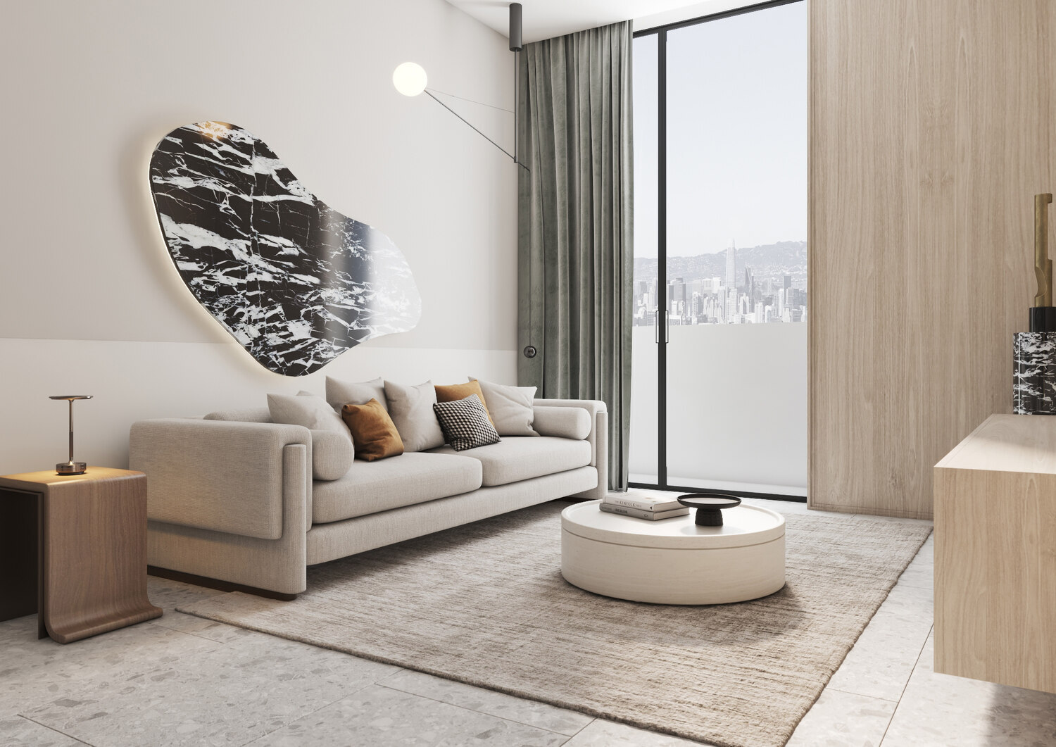 Concept 7 Residences interior 2