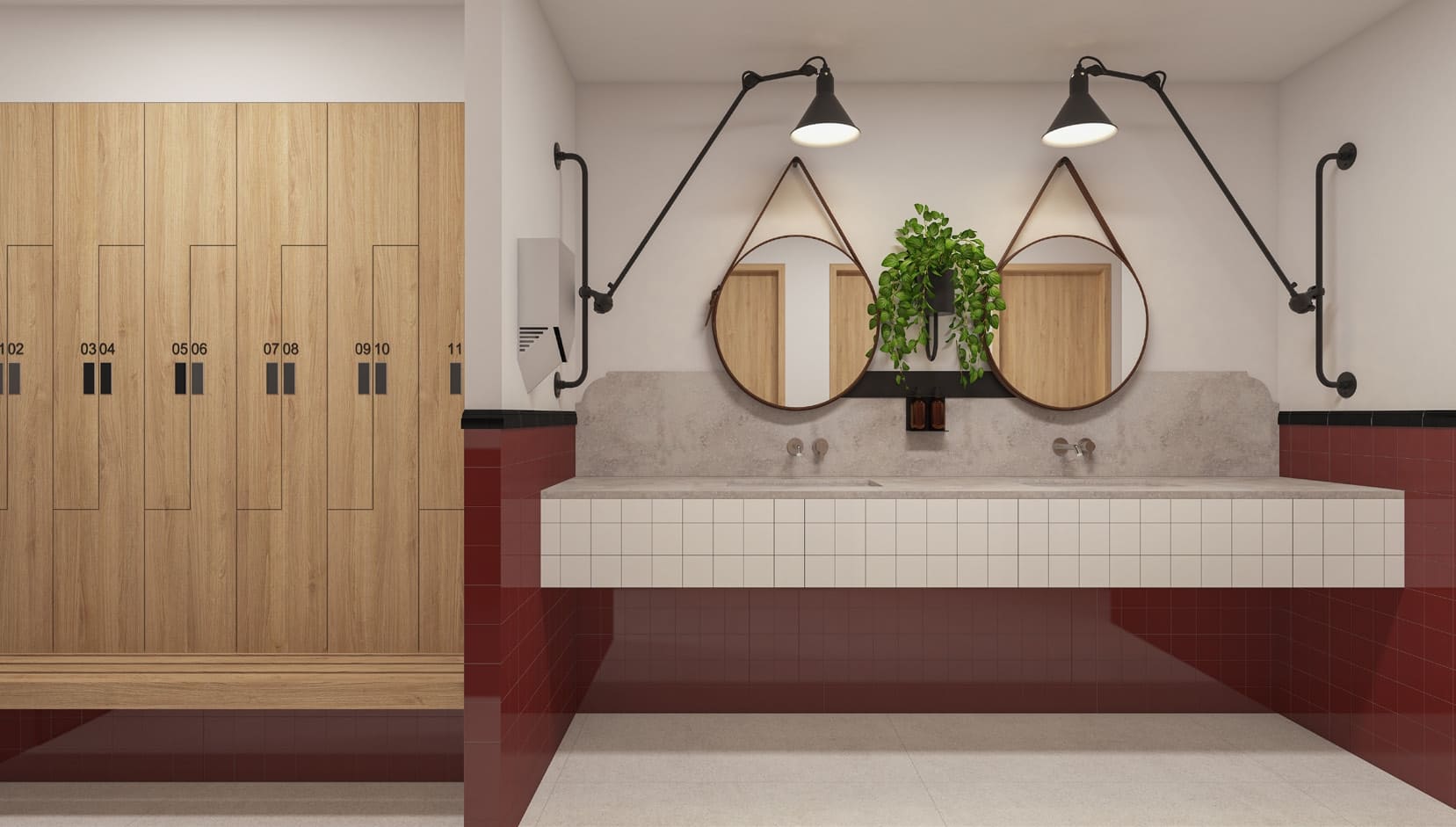 Changing Room amenity image