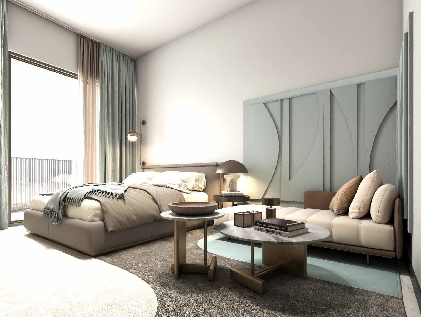 Mag City Residential interior 3