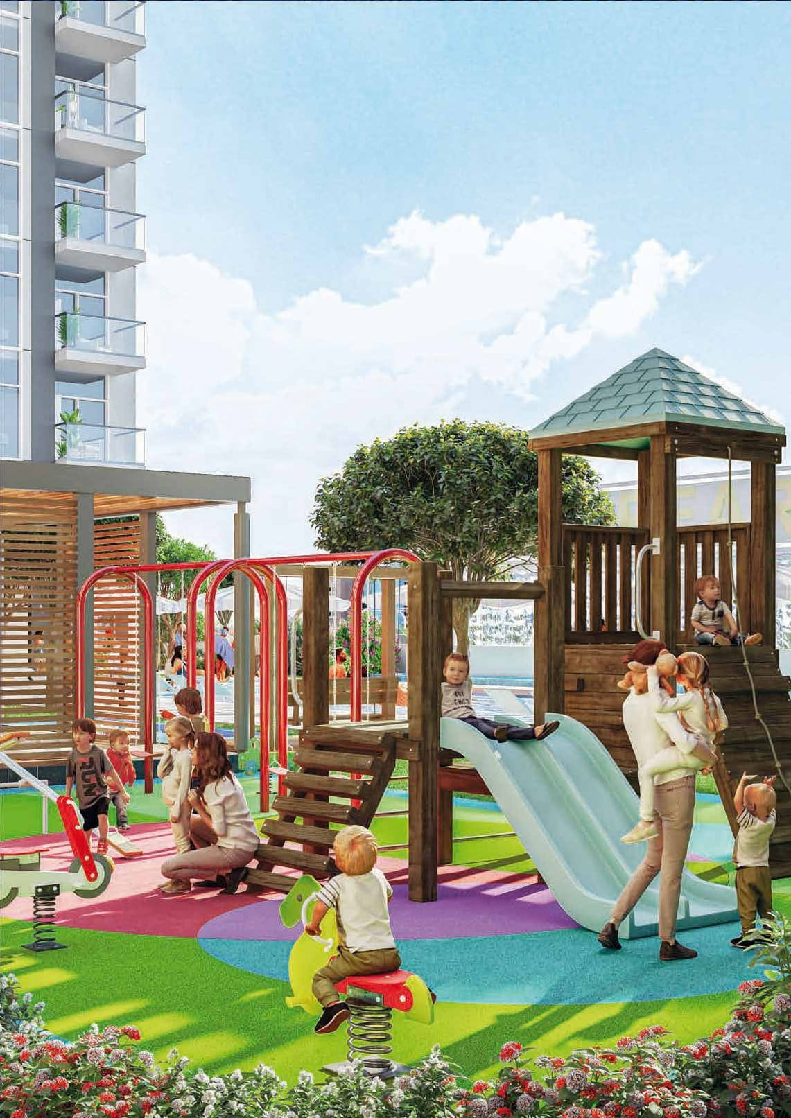 Kids Play Area amenity image
