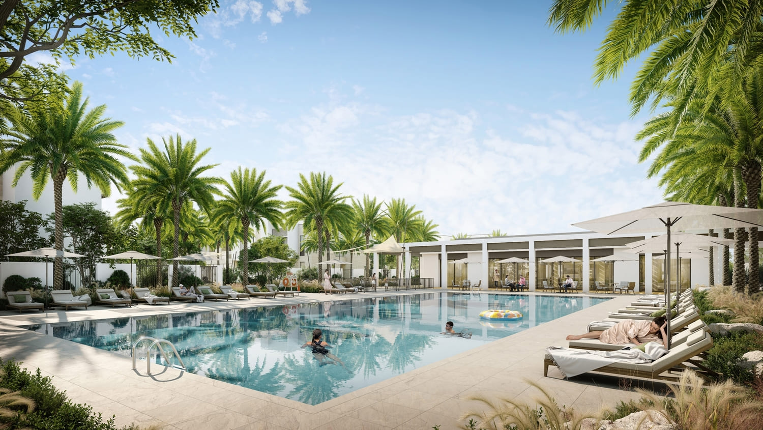 Swimming Pool & Kids’ Pool amenity image