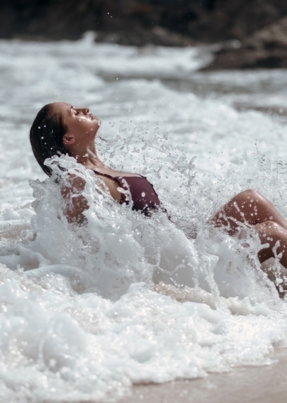 Seaviews private beaches amenity image