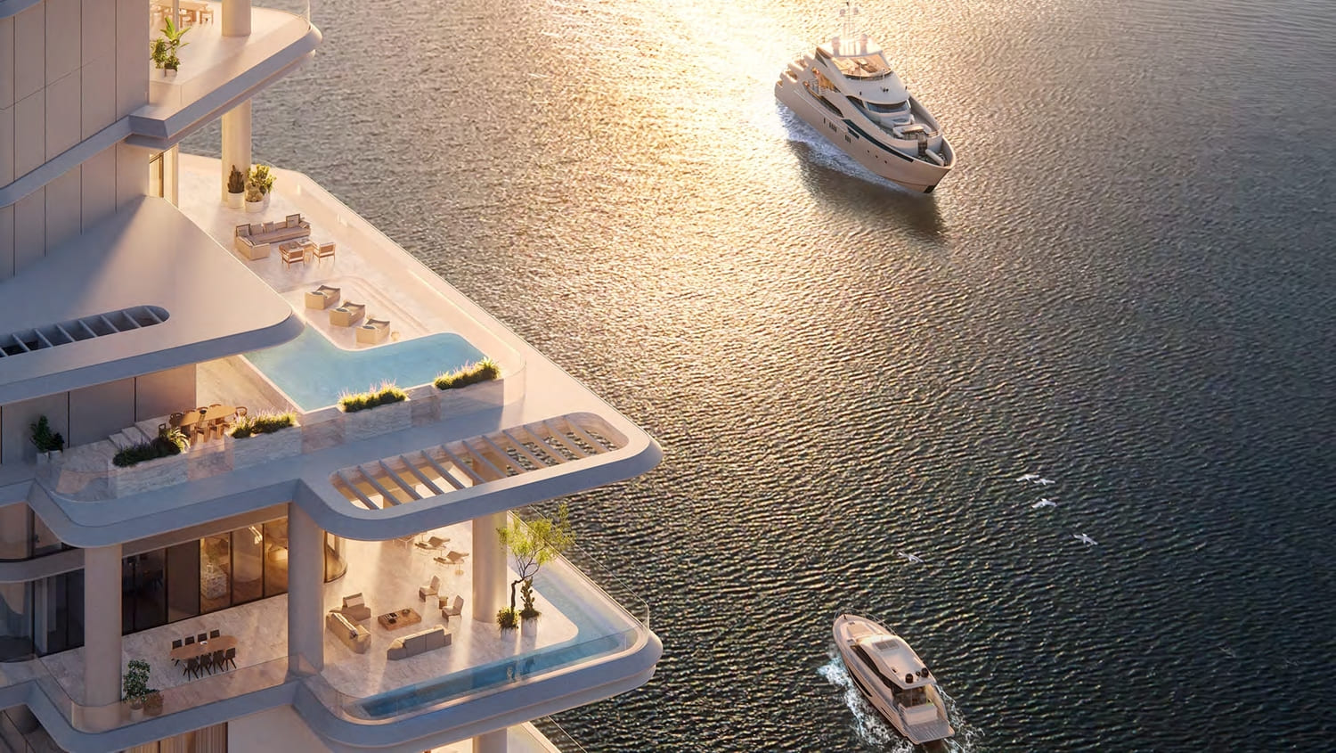 Vela Dorchester Collection architecture 4