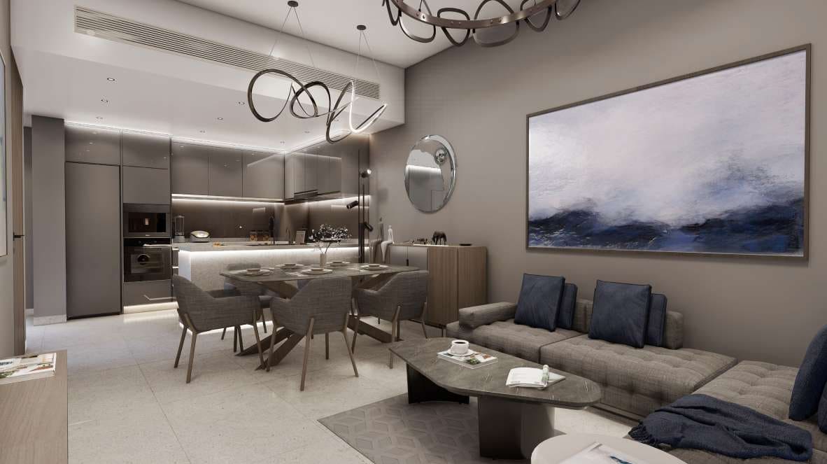 Society House interior 4