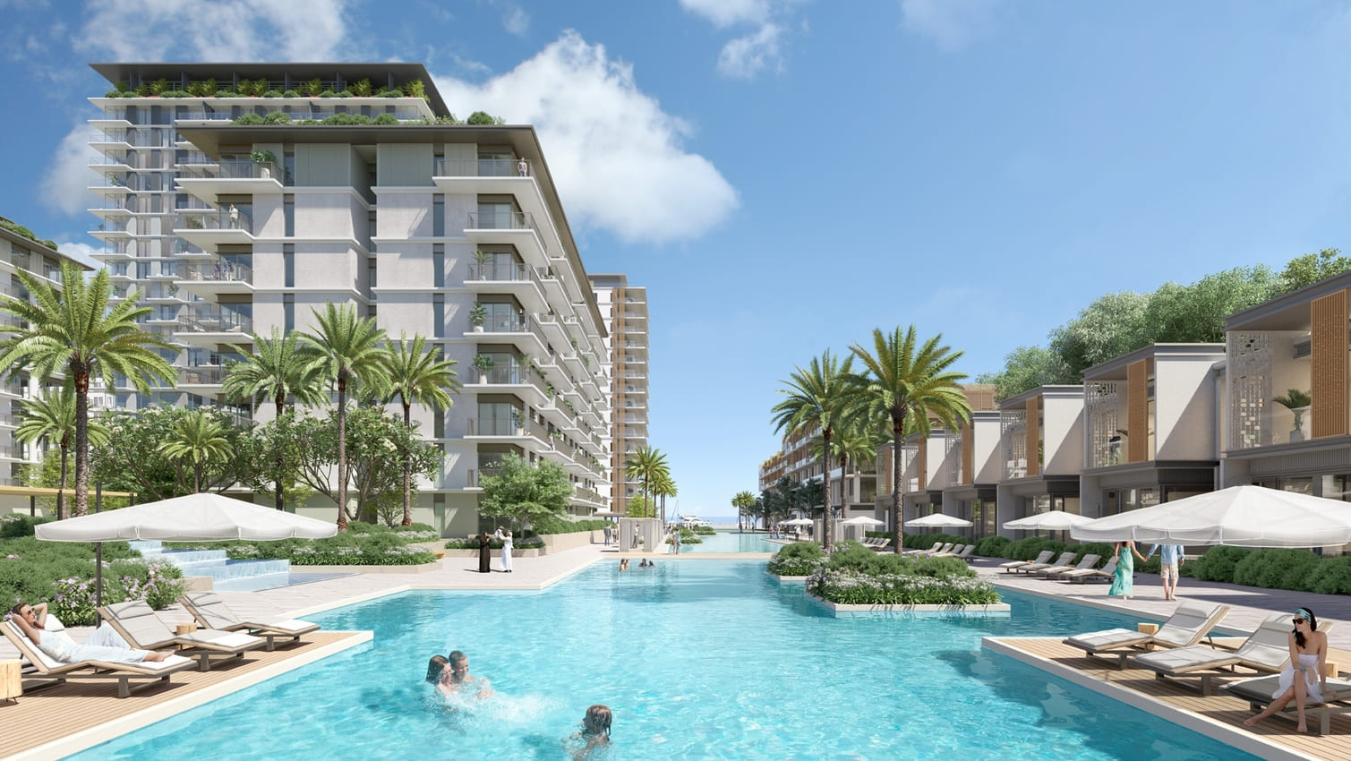 The Canal Pool amenity image