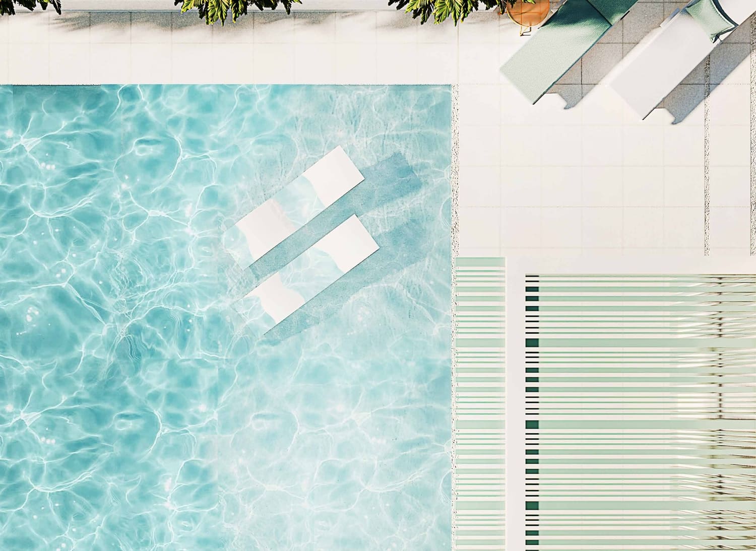 Swimming pool amenity image