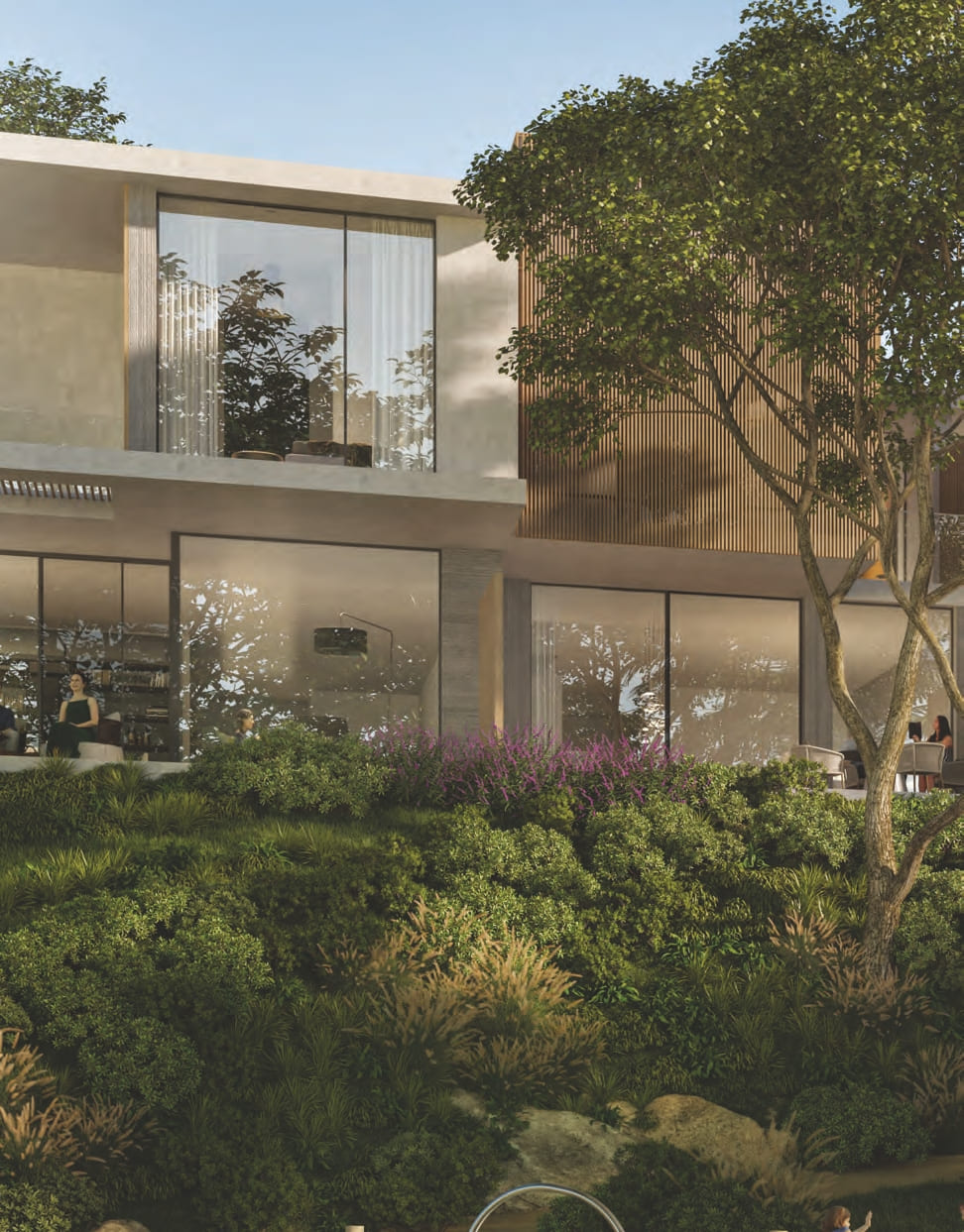 Yasmina Duet Villas architecture 8