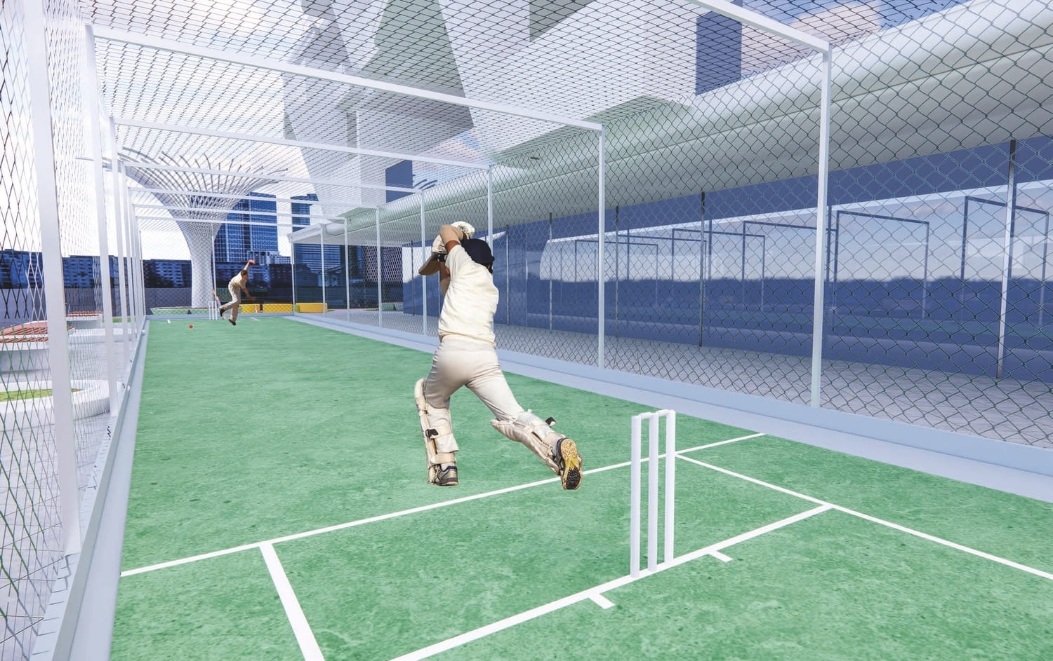 Cricket amenity image
