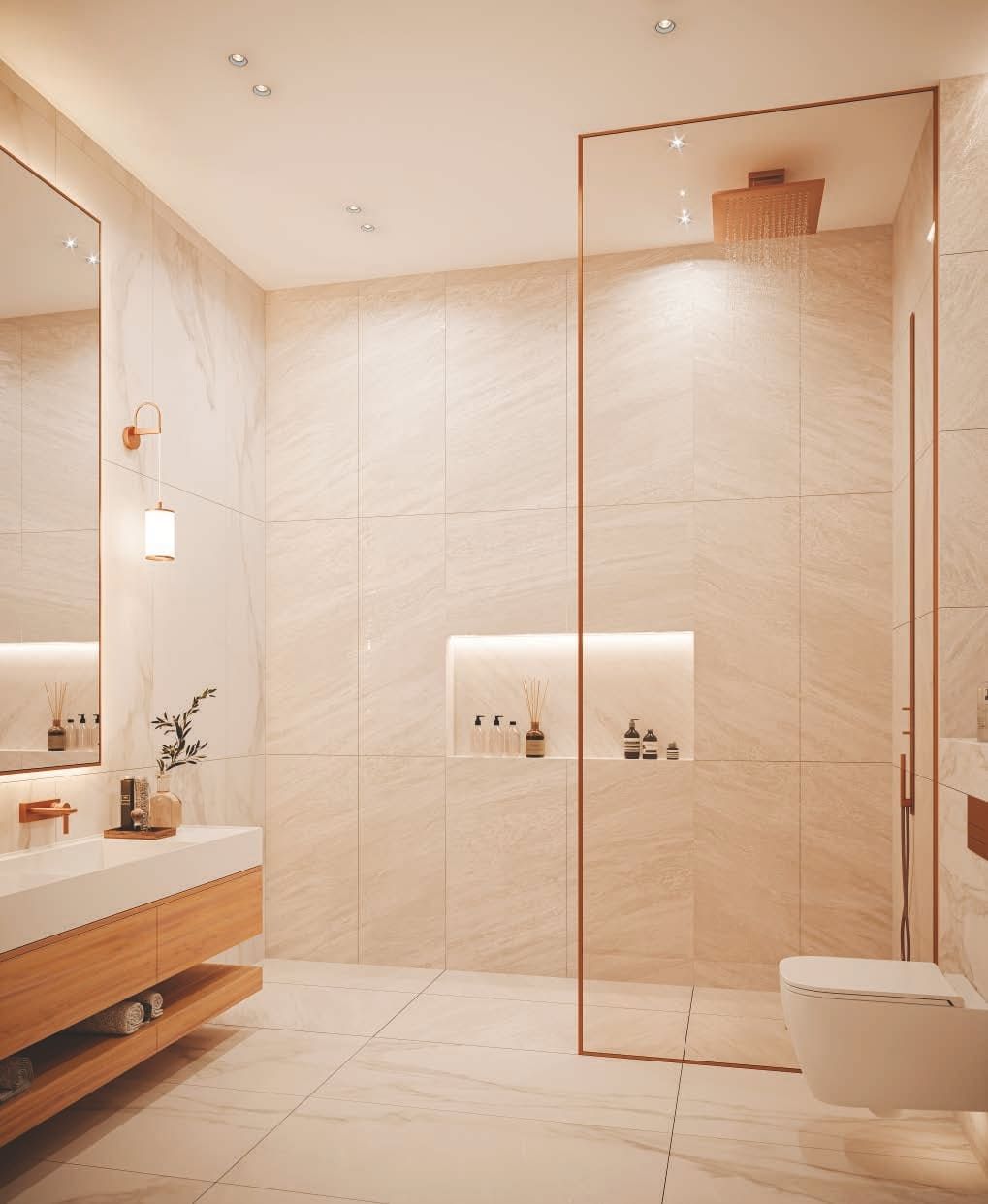 The Bay Residence 2 interior 6