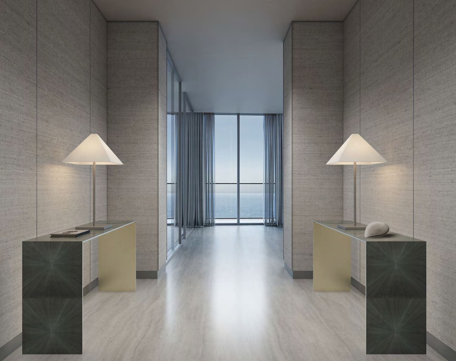 Armani Beach Residence interior 17