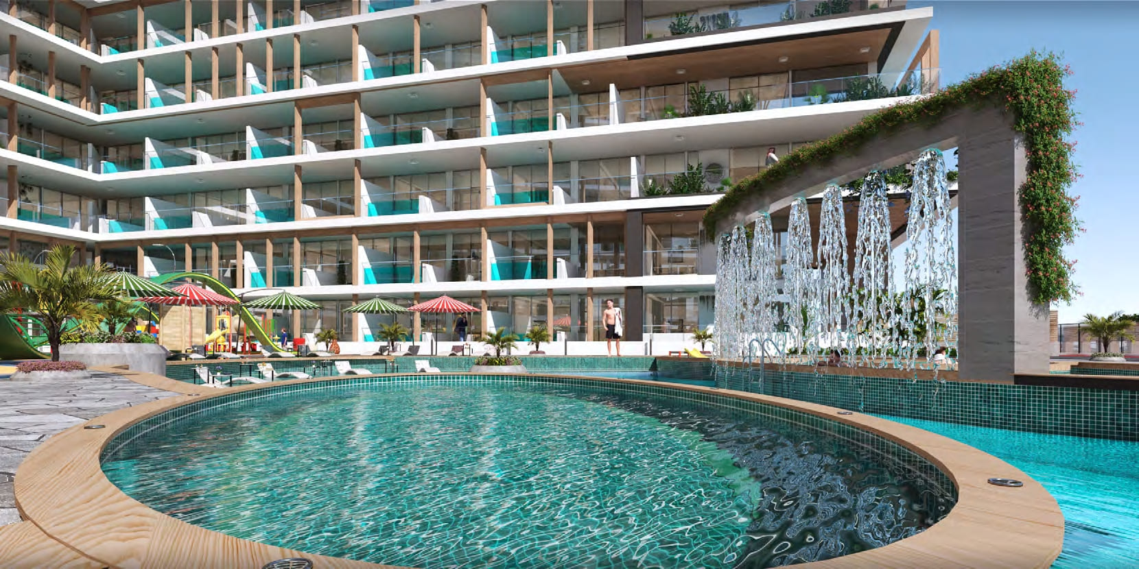 Lagoon Pool amenity image