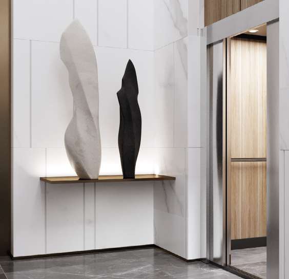 Radiant Boulevard lobby 2