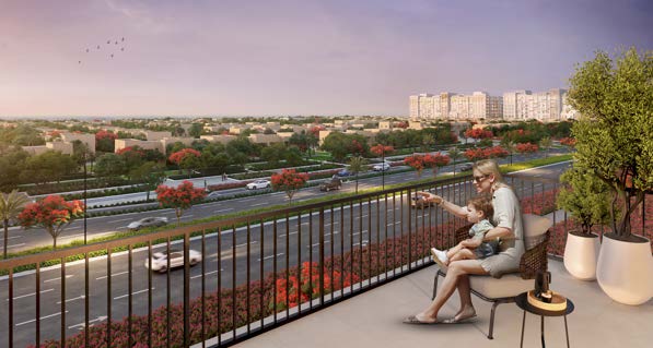 Grove on the Park architecture 7