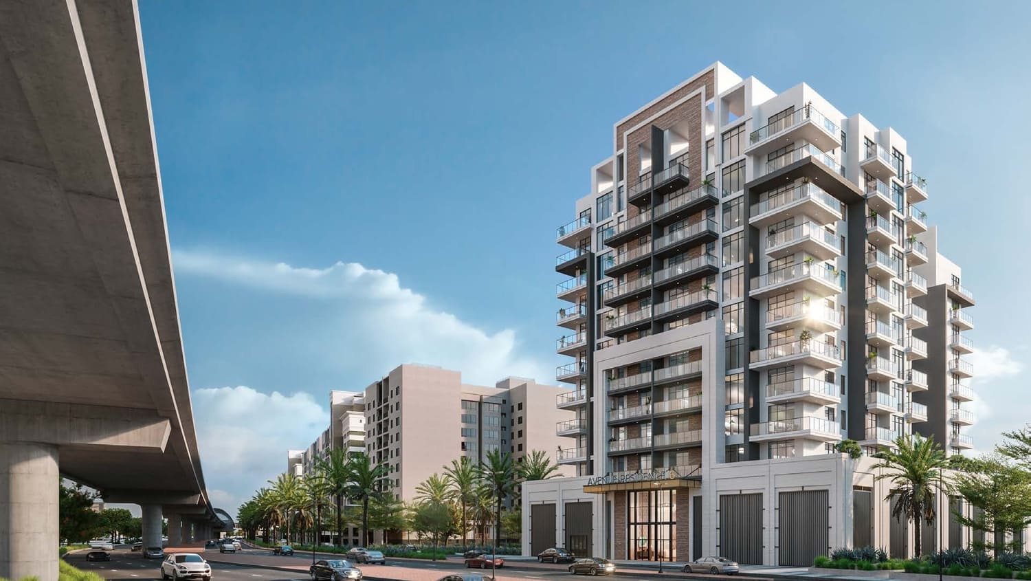 Avenue Residence 6 cover image