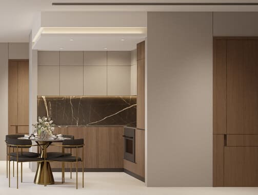 Casa Vista Residence interior 7