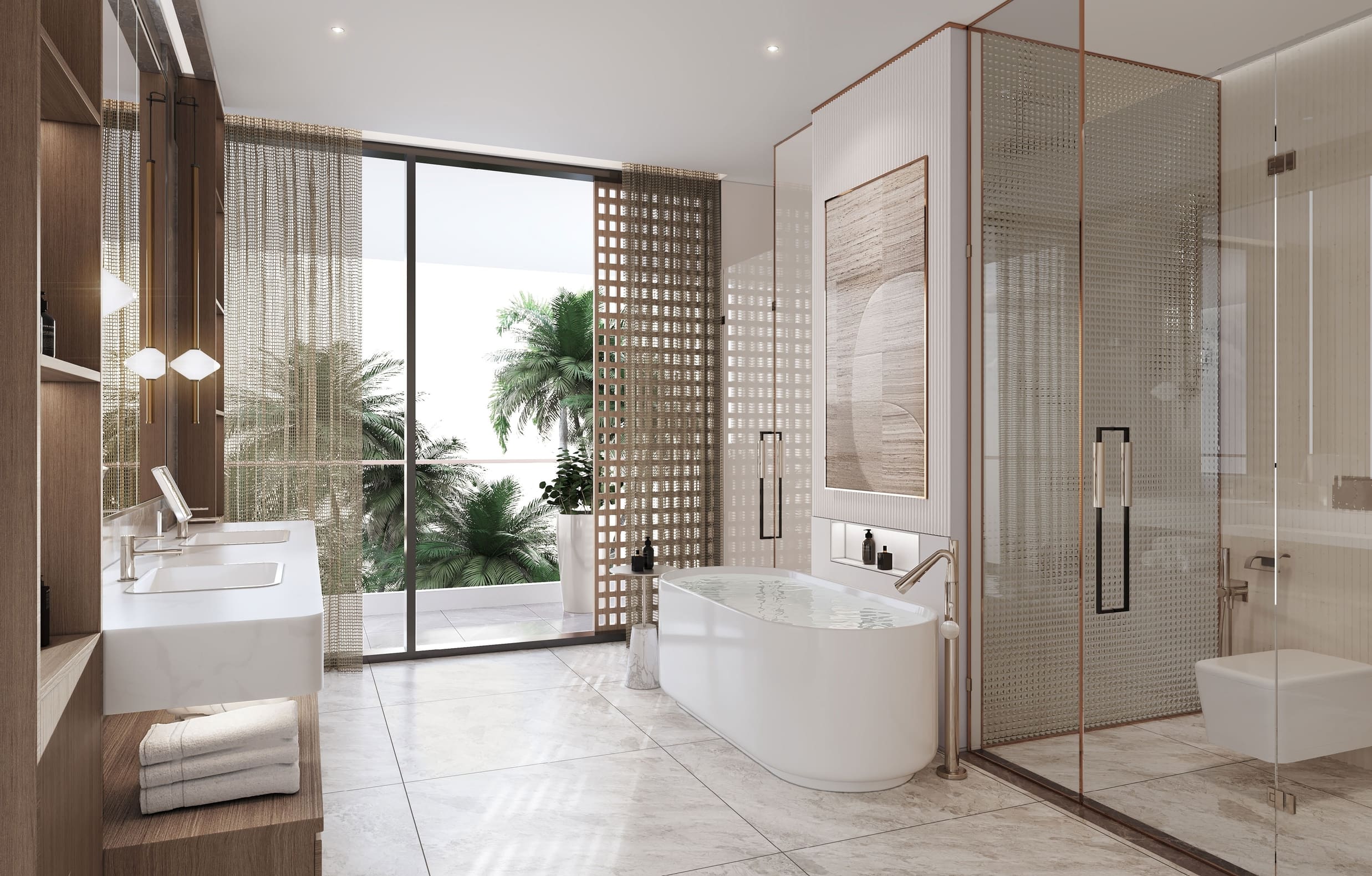 Wadi Villas interior 6