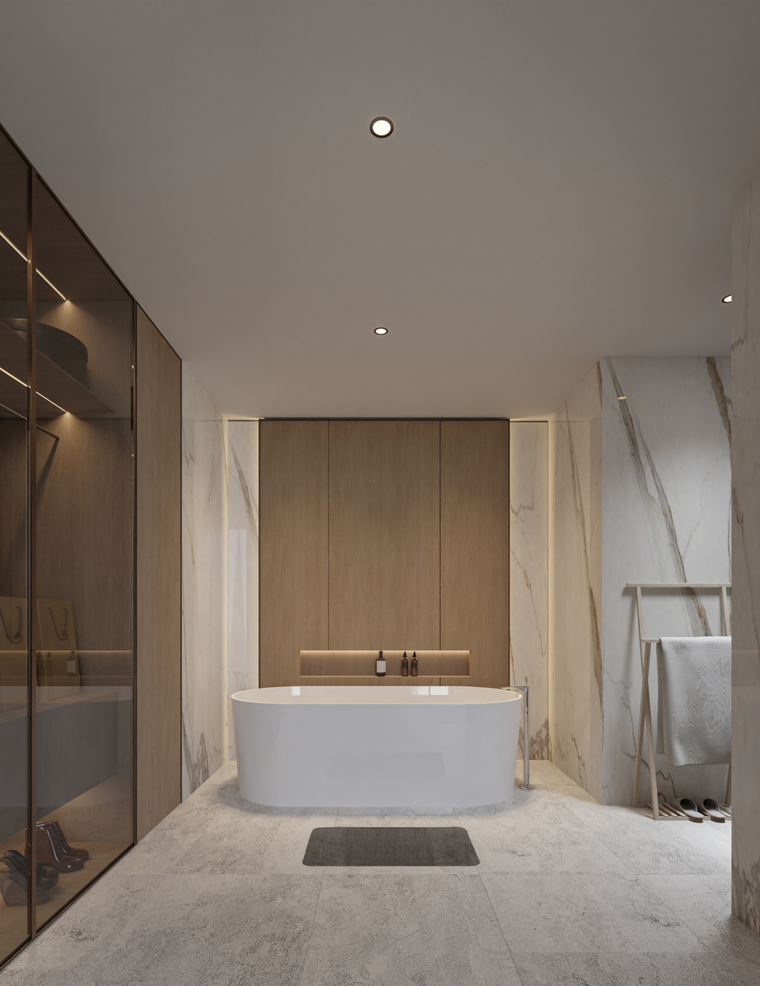 Beverly Gardens interior 7