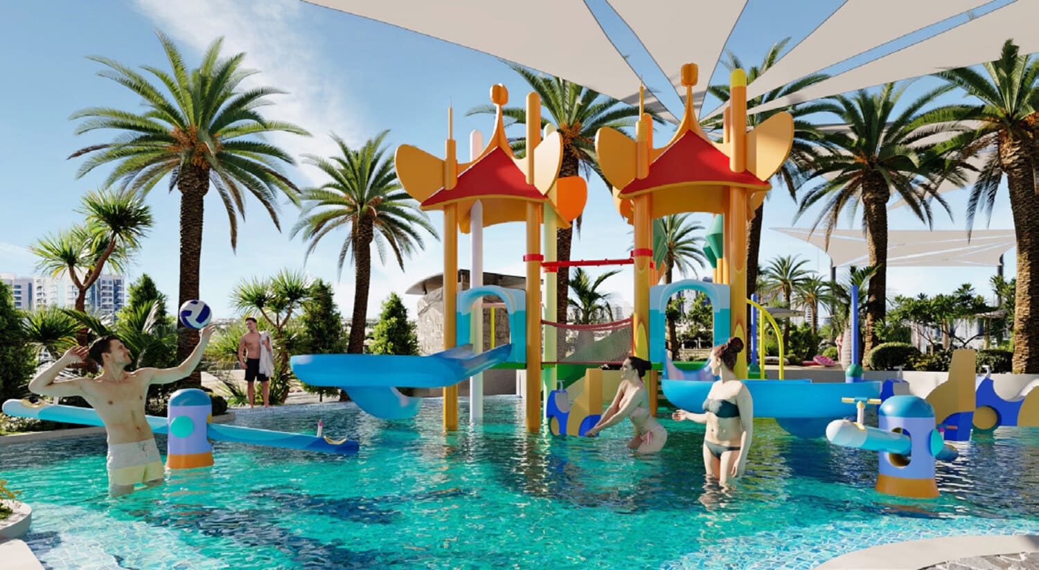 Kids Swimming Pool amenity image