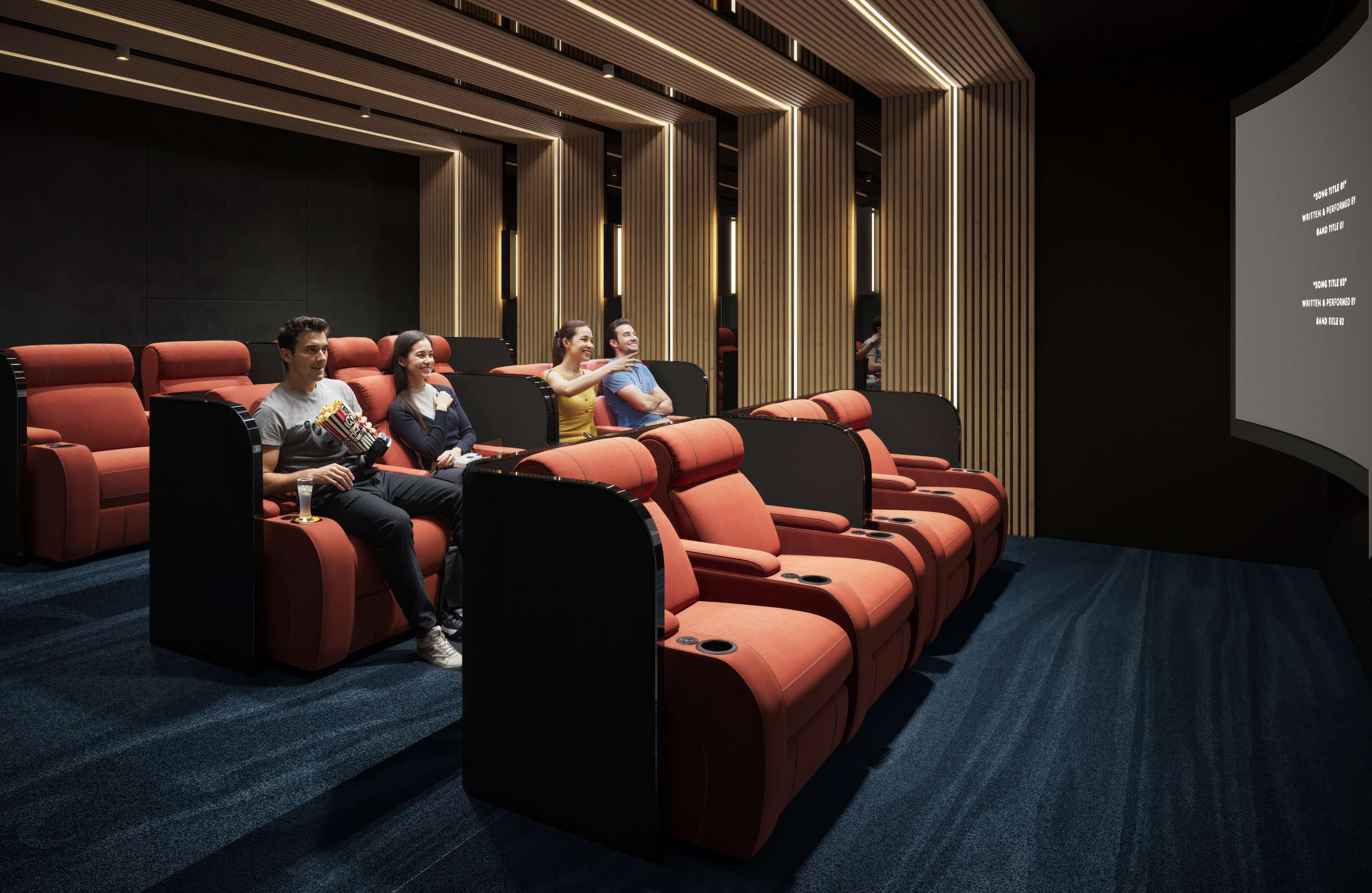 Cinema amenity image