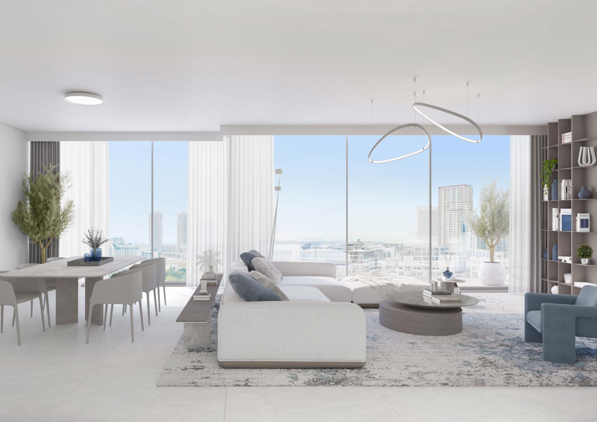 Hillmont Residences interior 1