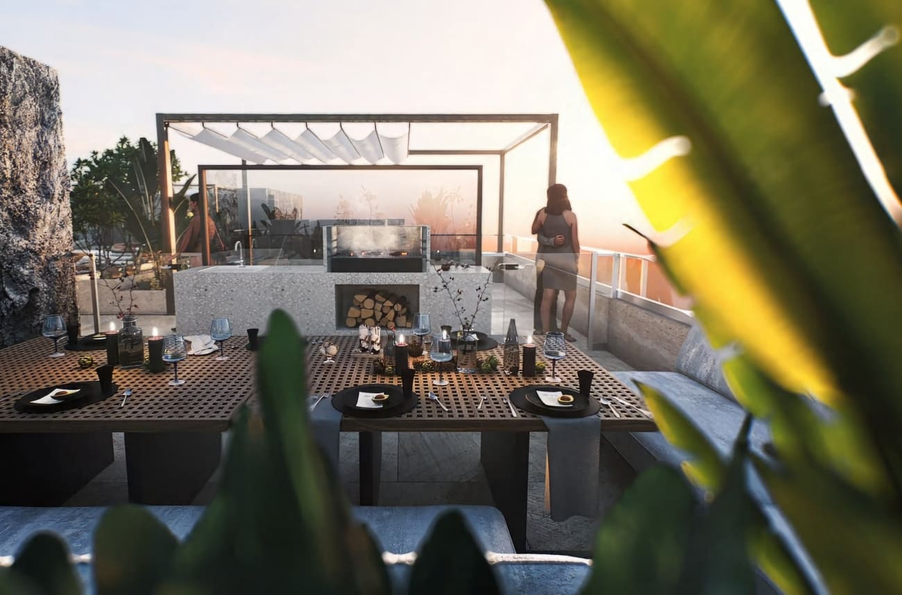 BBQ Area amenity image