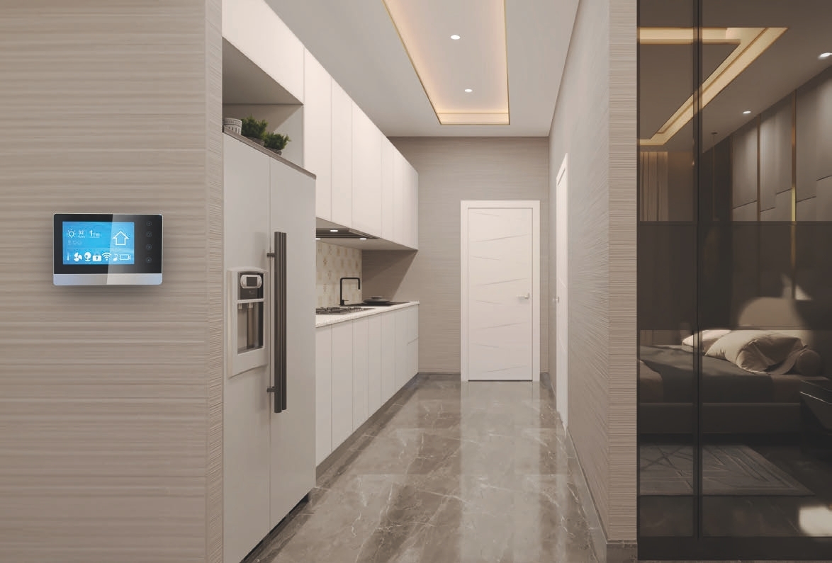 Park Beach Residence interior 8