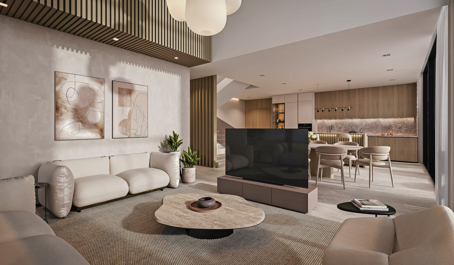 Haven Bay interior 3