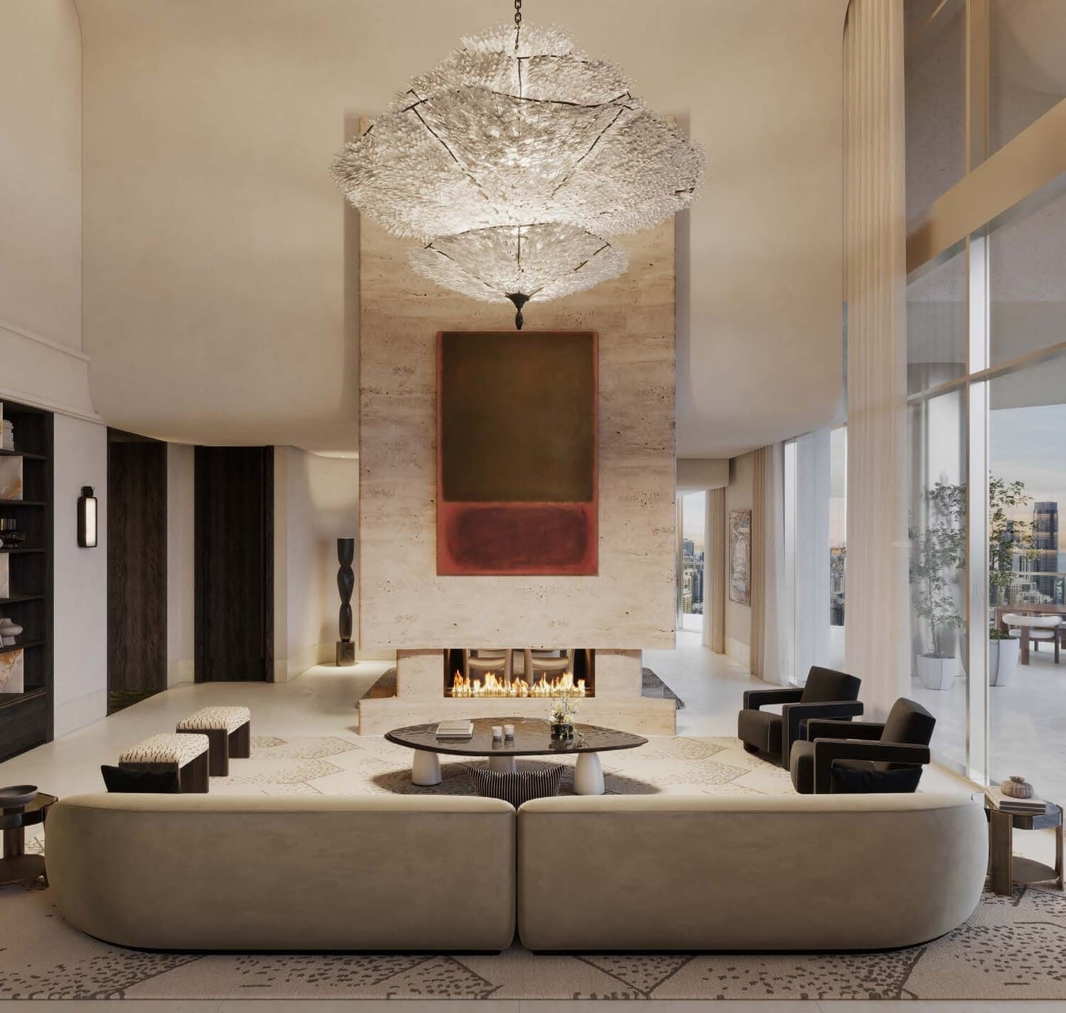 Regent Residences interior 4