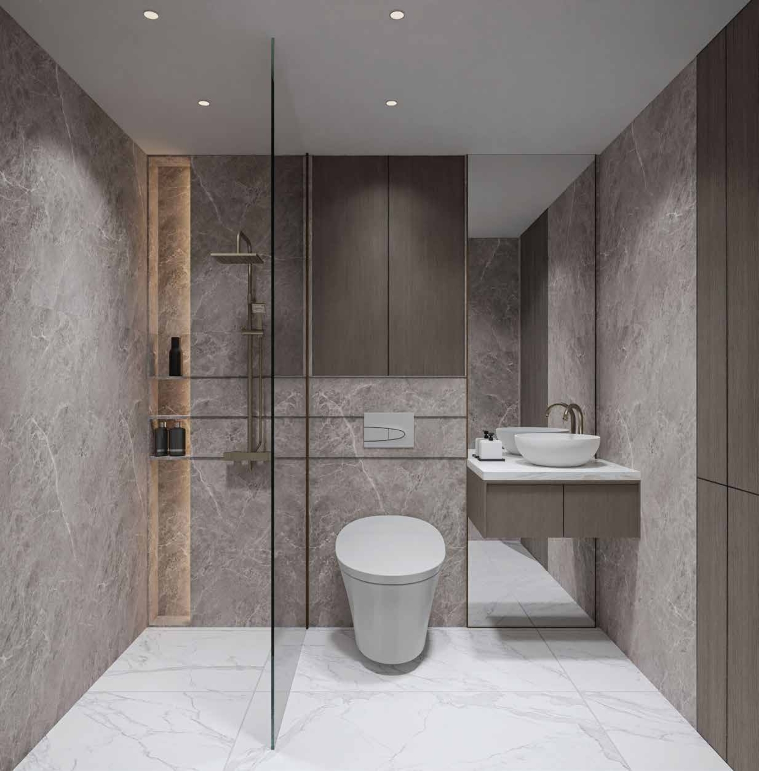 Trillium Heights interior 3