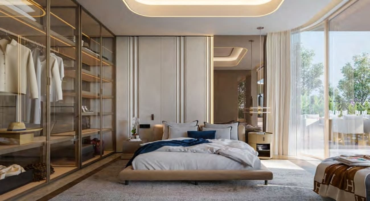 Vitalia Palm Jumeirah Residences interior 5