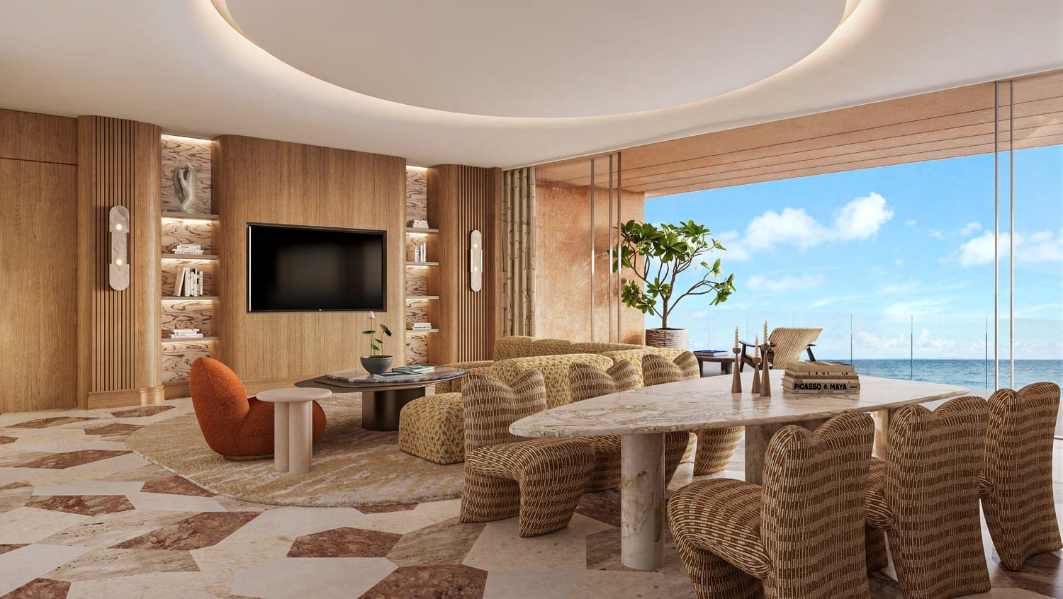 Jumeirah Asora Bay interior 6