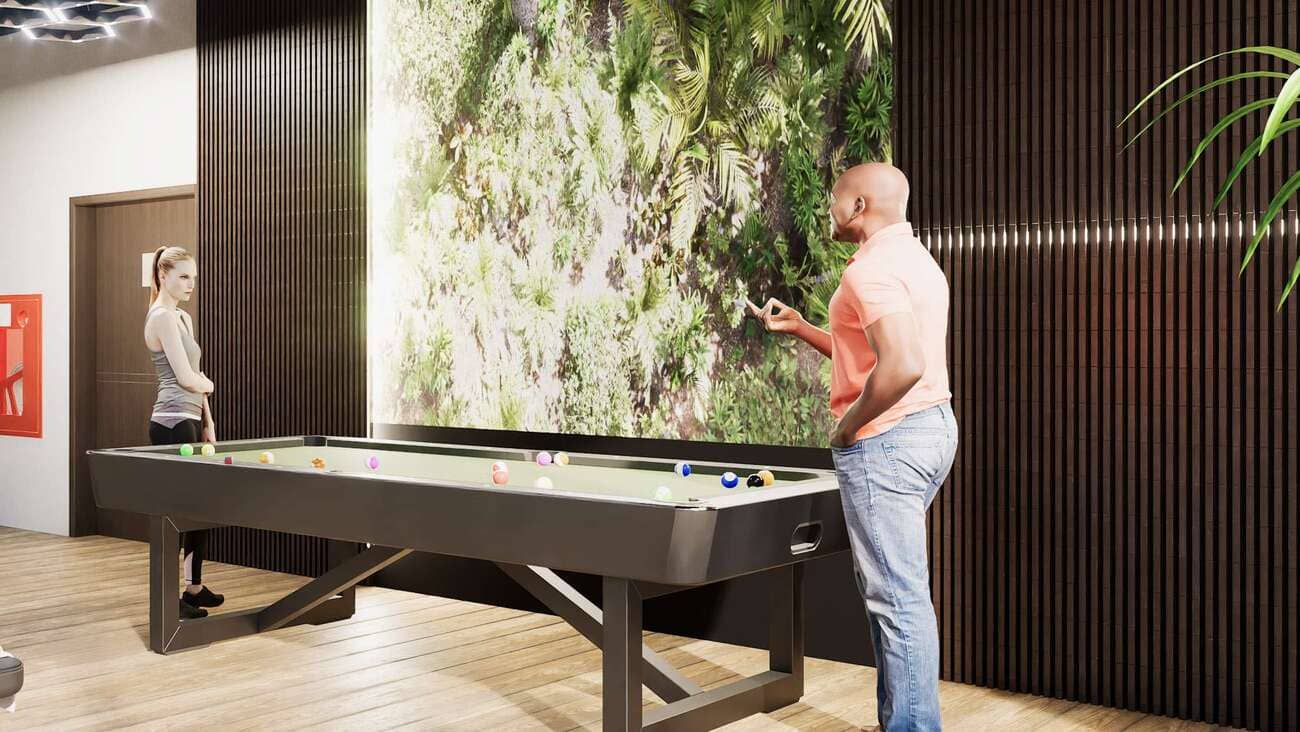 Gaming Room amenity image