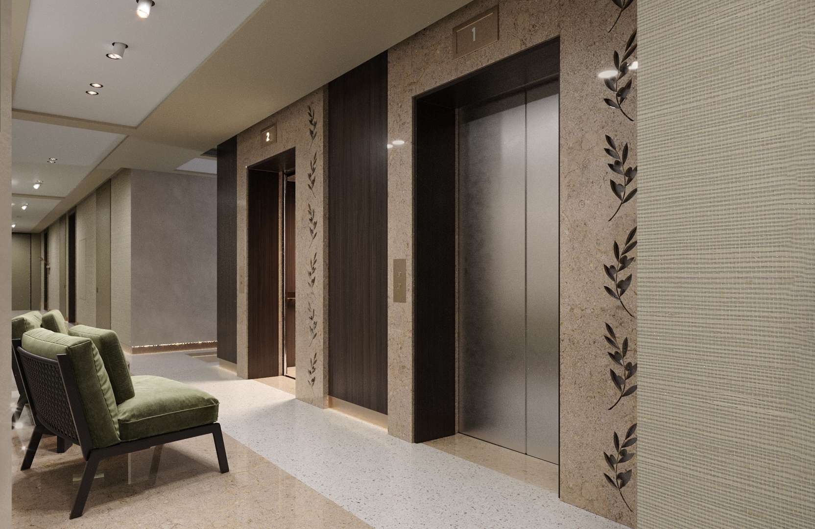 Olivia Gardens lobby 3