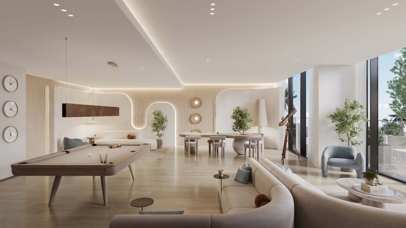 Residents’ Lounge amenity image