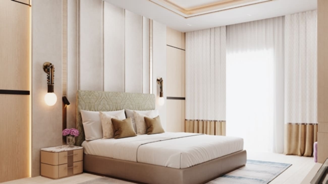 Taj Wellington Mews interior 4