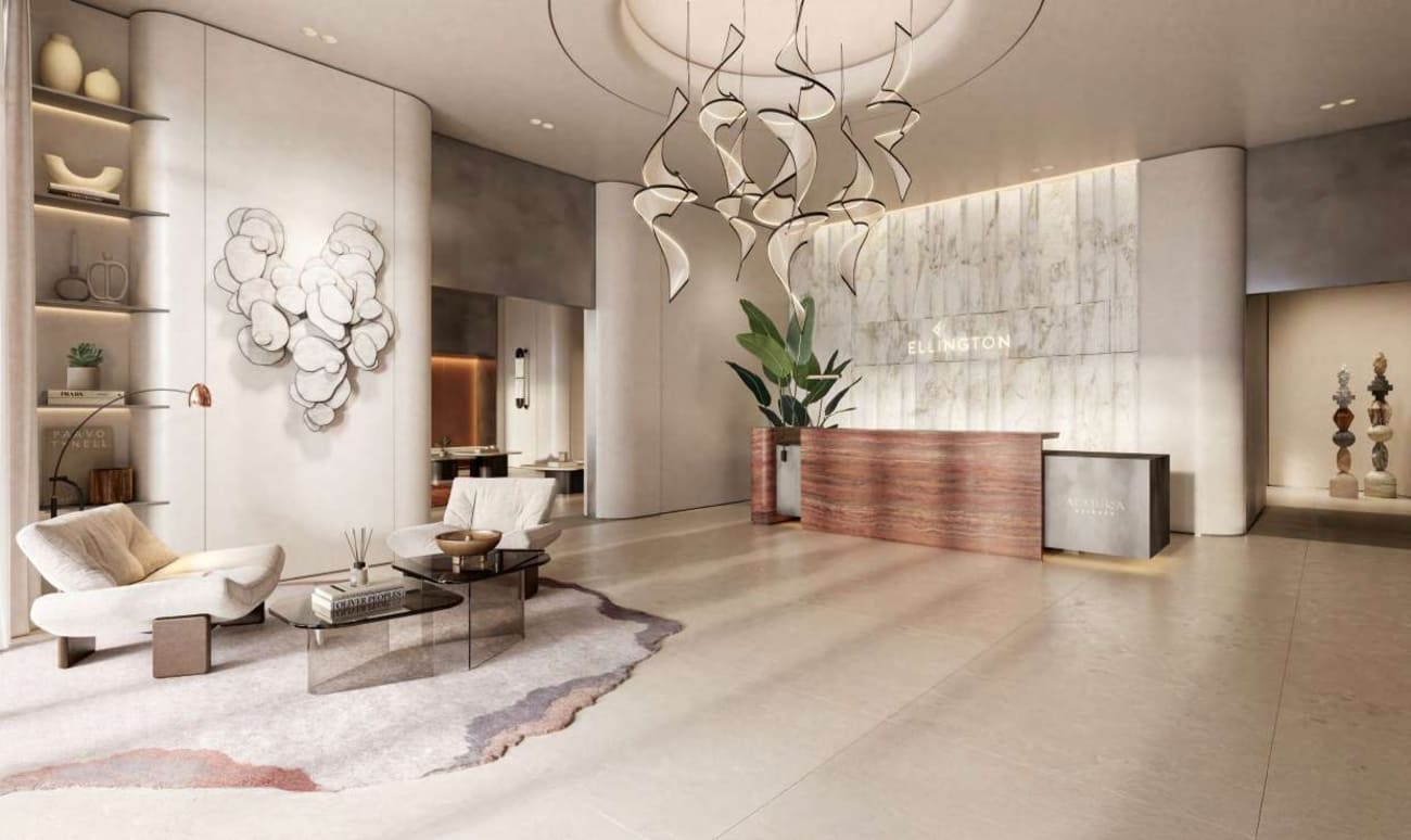 Eltiera Heights lobby 1